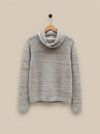 Recycled Roll Neck