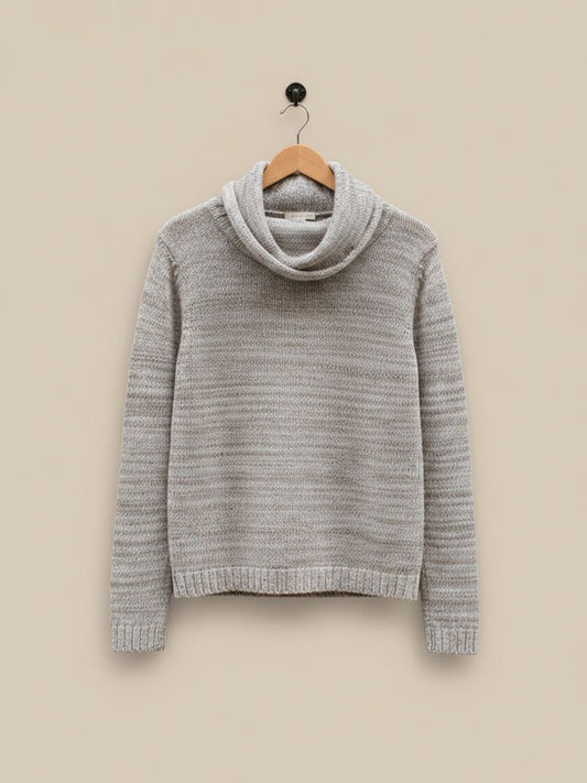 Vegan Women's Recycled Roll Neck | Will's Vegan Store