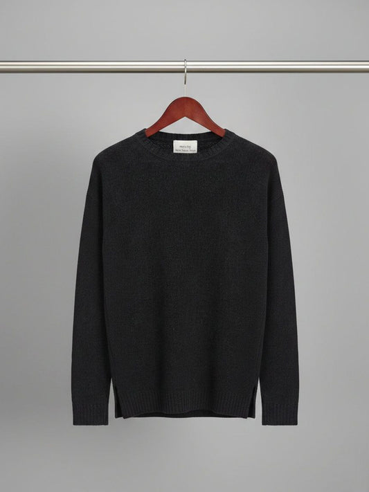 Jersey de punto holgado