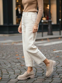 Mocasines Penny con suela Track 