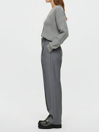 Mocasines con suela Track 