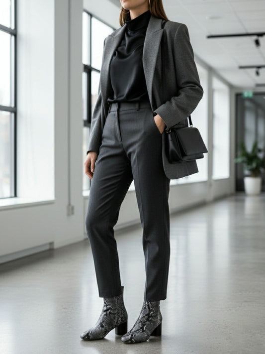 Ankle Boots | Vegan Boots