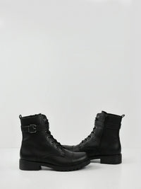 Botas de trabajo con hebillas 