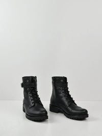 Botas de trabajo con hebillas 