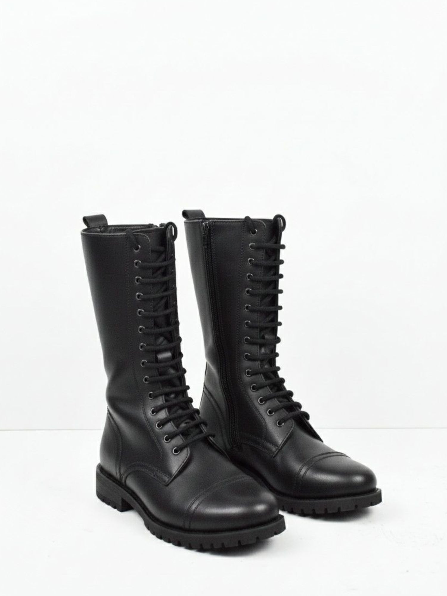Botas Goodyear Welt 14 Ojales 
