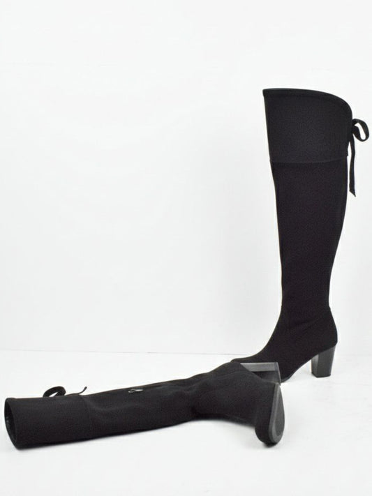 Over the Knee Boots | Vegan Boots