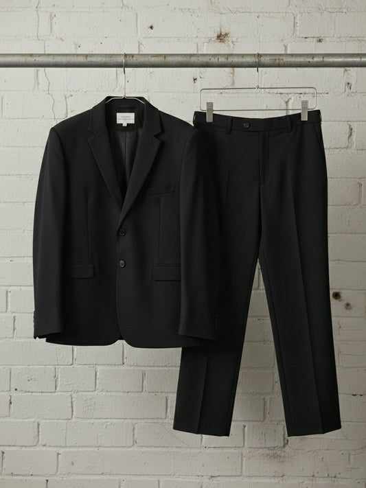 Two Piece Suit Jacket