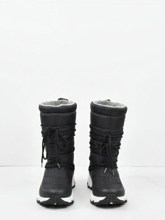 WVSport Quilted Snow Boots | Vegan Winter Boots
