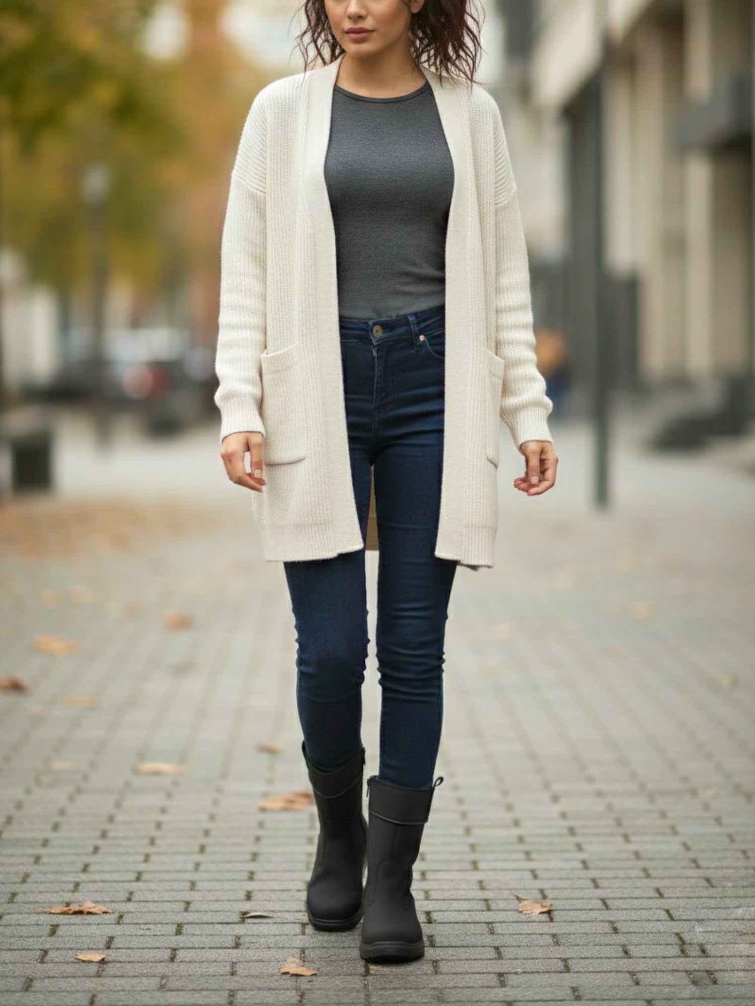 Vegan Women's WVSport Country Boots | Will's Vegan Shoes