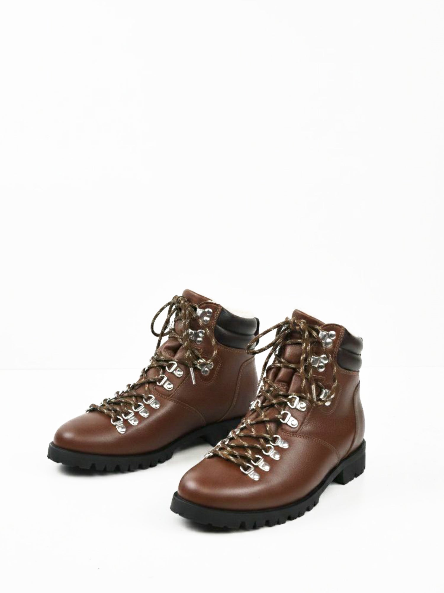 Botas de senderismo alpinas impermeables con aislamiento WVSport