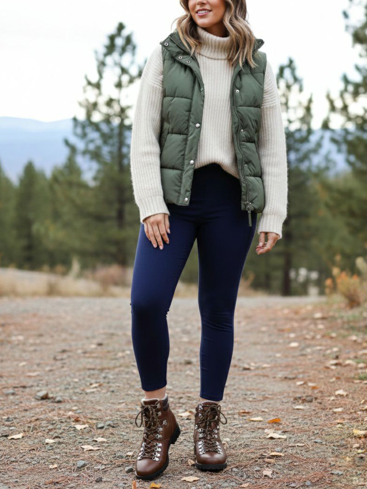 Botas de senderismo alpinas impermeables con aislamiento WVSport