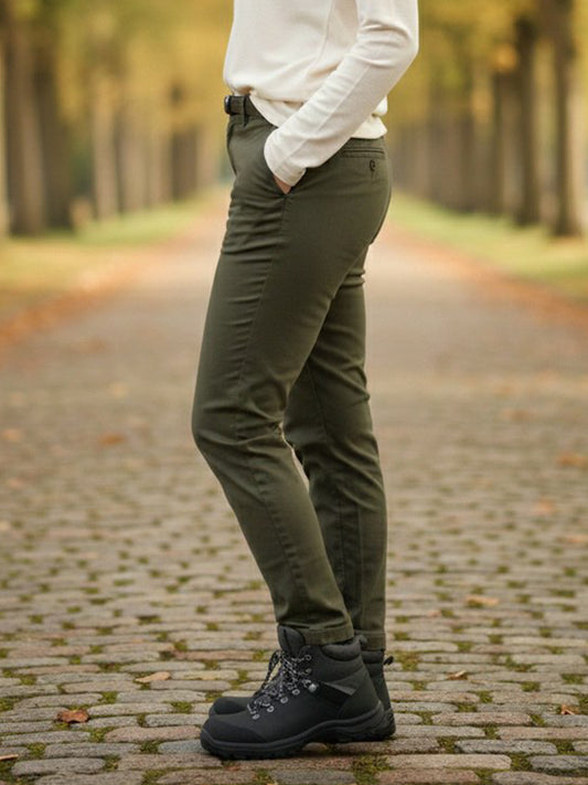 WVSport Safety Work Boots S3 SRC | Vegan Safety Boots