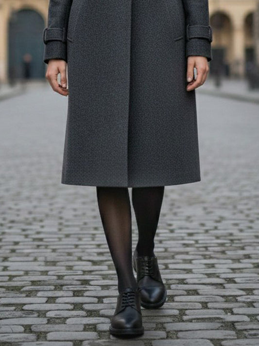 Waterproof Derbys | Vegan Shoes