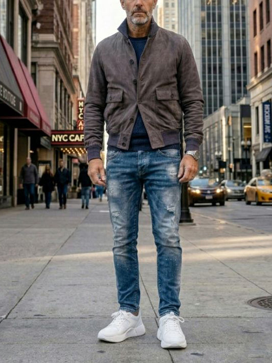 Zapatillas bajas de Chicago 