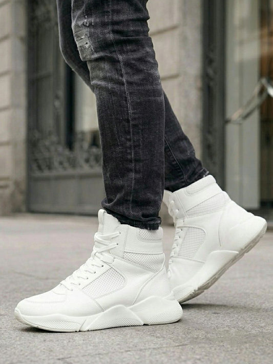 Zapatillas altas de Chicago 