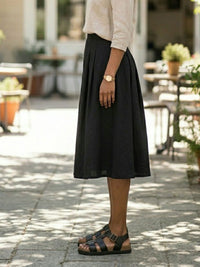 Gladiator Footbed Sandals