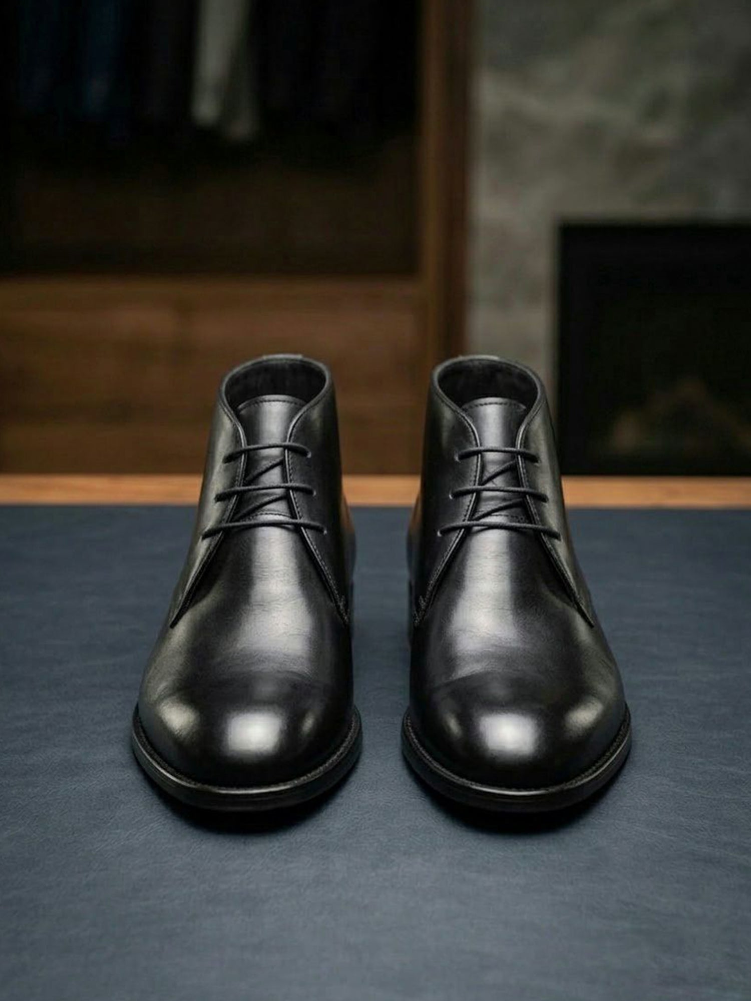Vegan Goodyear Welt Chukka Boots | Will's Vegan Shoes Vegan Goodyear Welt Chukka Boots | Will's Vegan Shoes