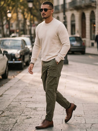 Zapatos Oxford con ribete Goodyear 