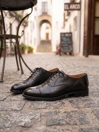 Goodyear Welt Oxfords