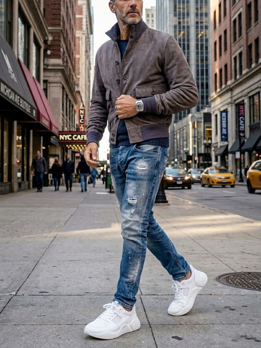 Zapatillas bajas de Chicago 