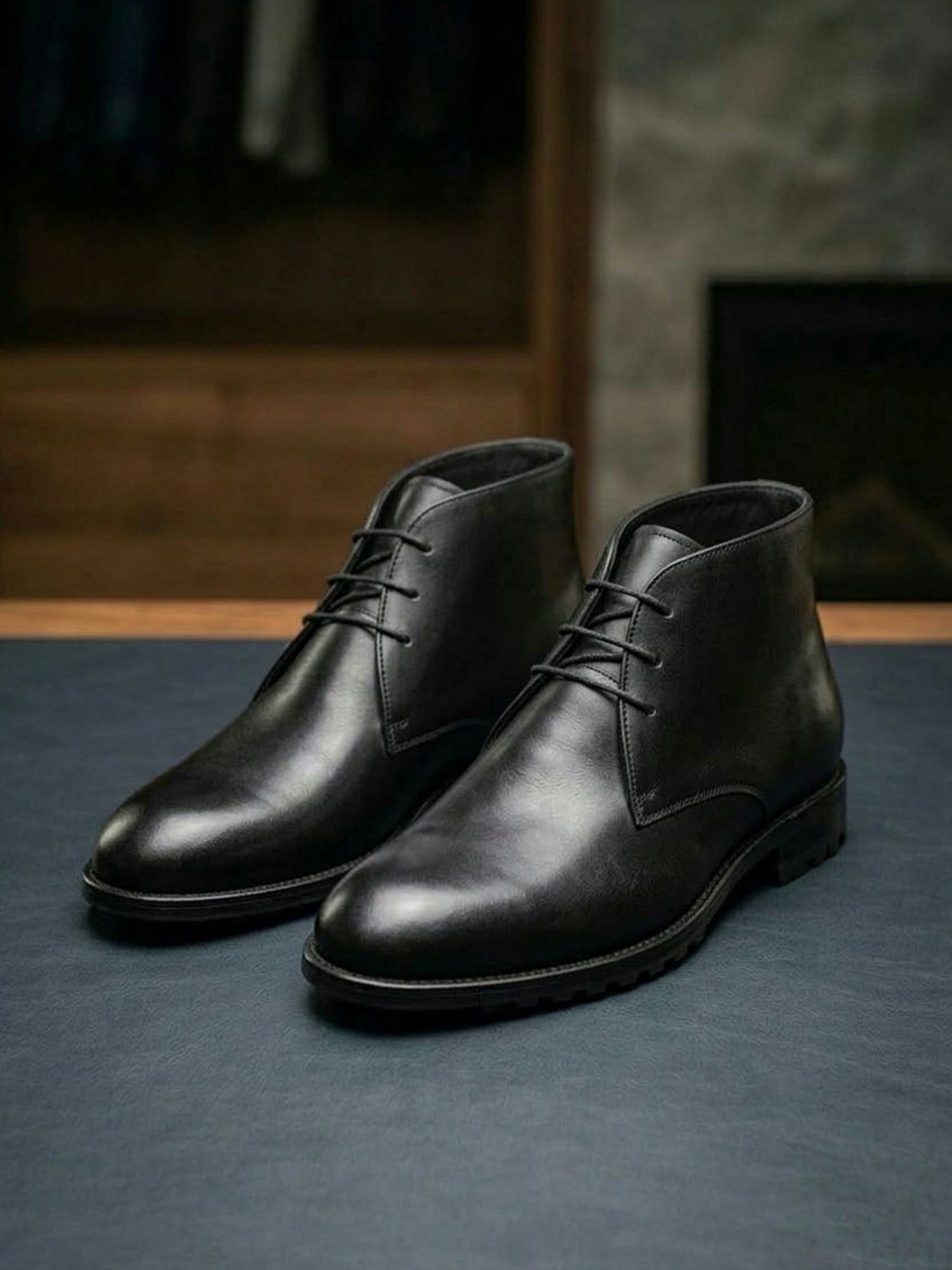 Vegan Goodyear Welt Chukka Boots | Will's Vegan Shoes Vegan Goodyear Welt Chukka Boots | Will's Vegan Shoes