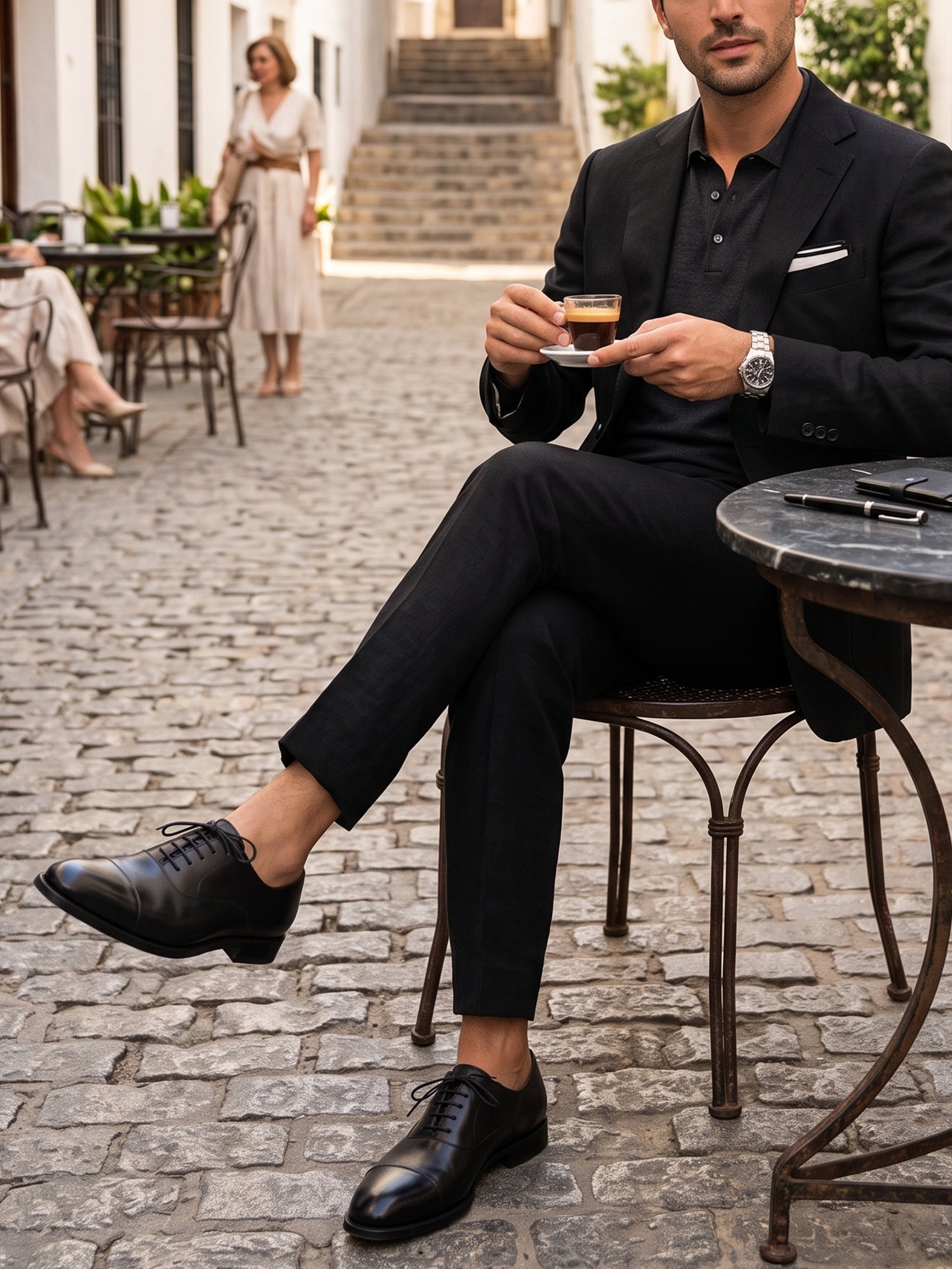 Goodyear Welt Oxfords