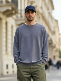 Recycled Knit Sweater