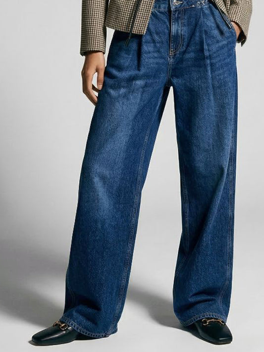 Square Toe Ballet Flats