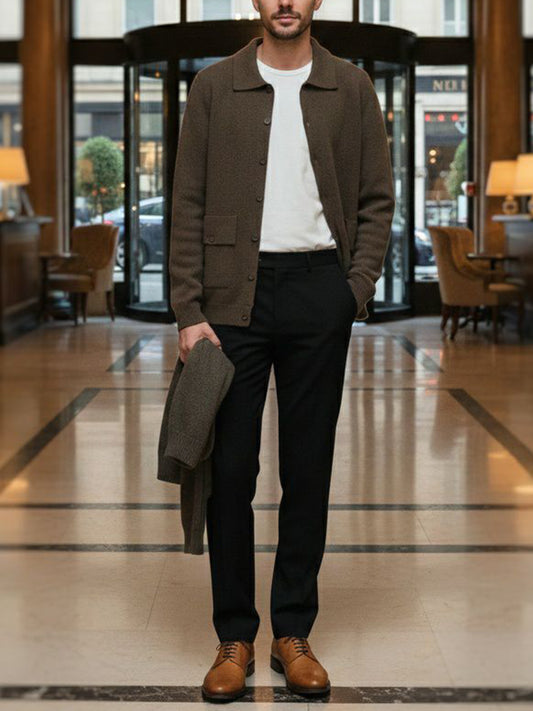 Goodyear Welt Brogues | Vegan Goodyear