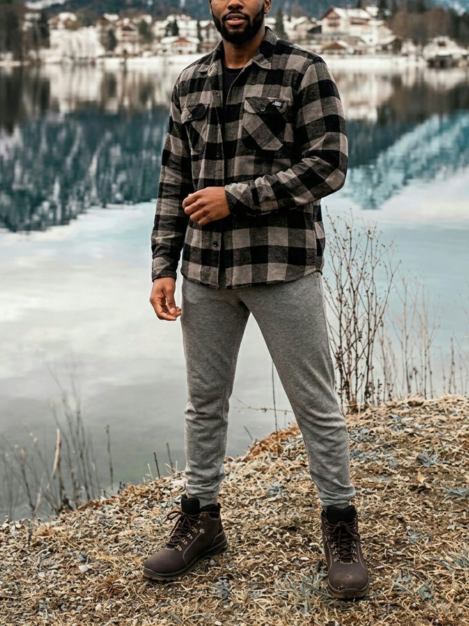 Botas de montaña WVSport Corvara 
