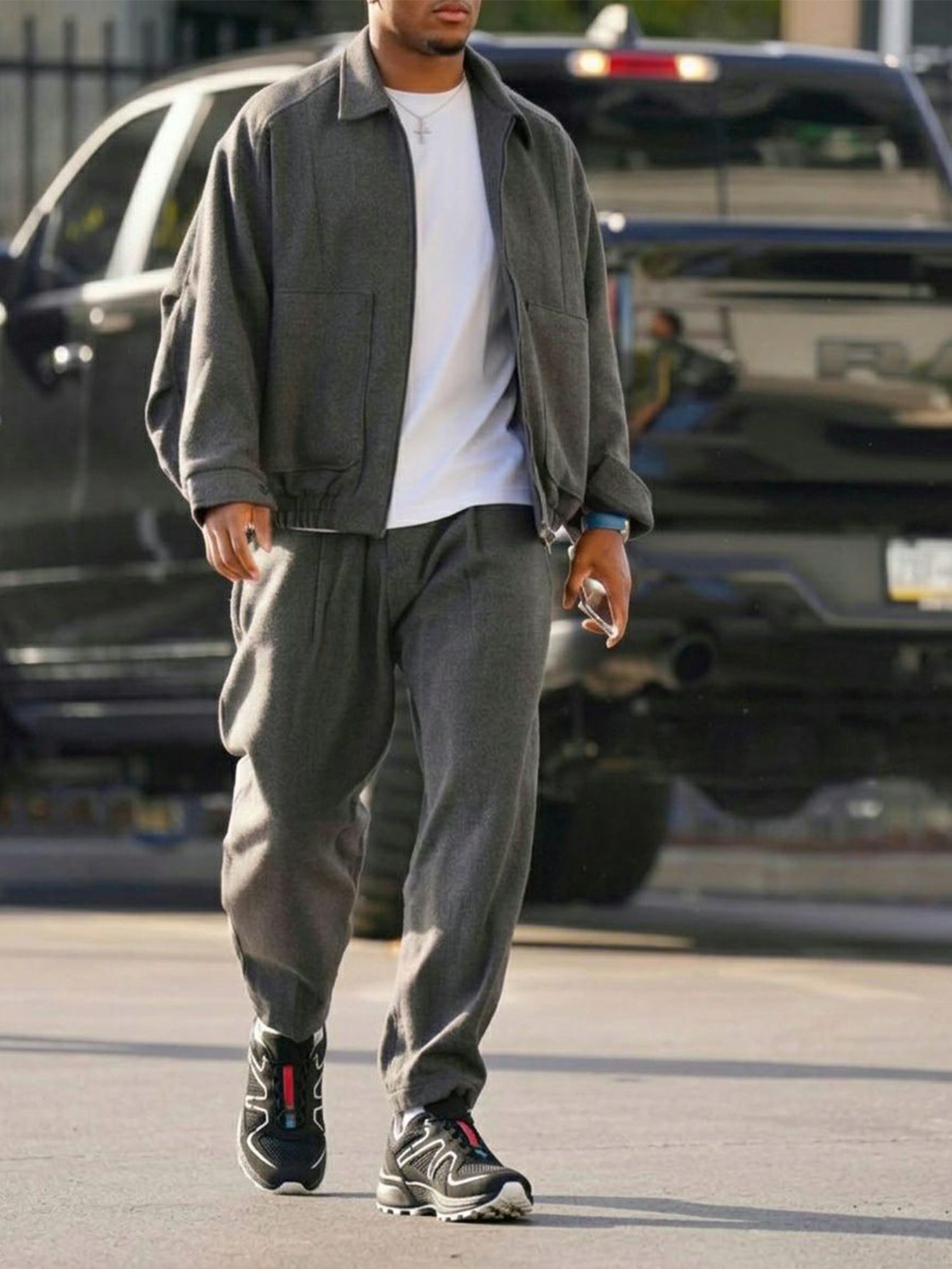 WVSport Oakes Cross Running Trainers