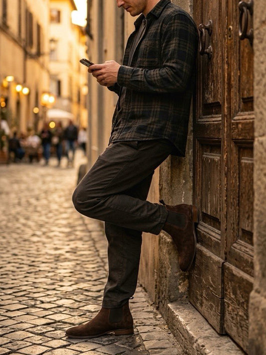 Botas Chelsea