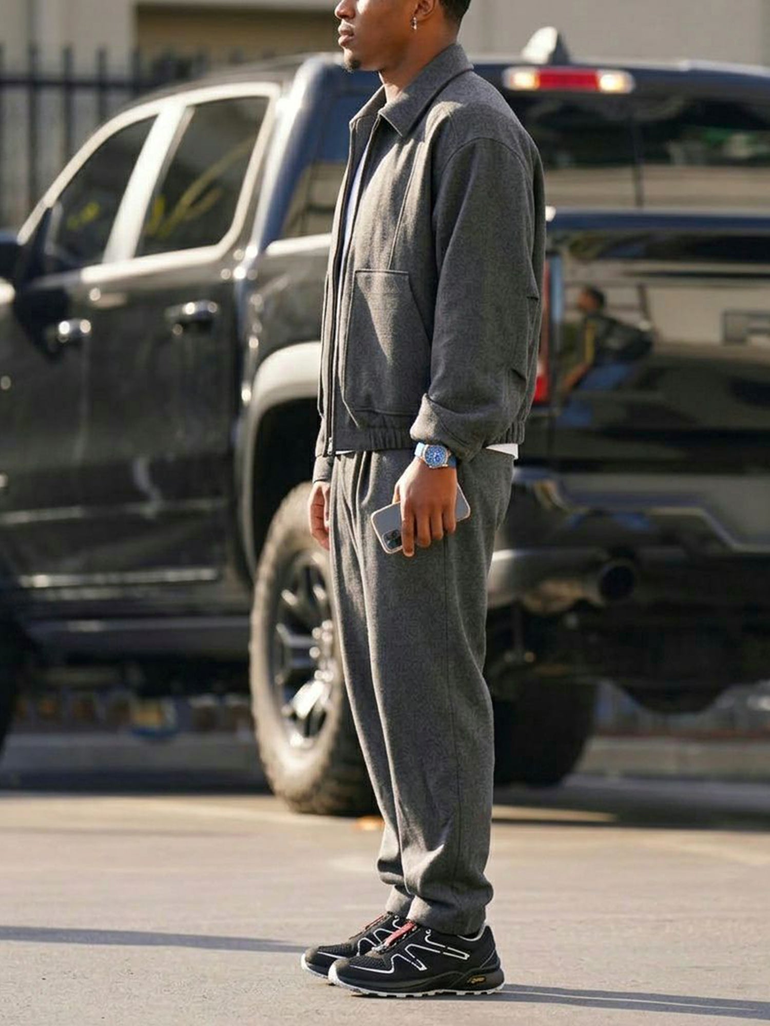 WVSport Oakes Cross Running Trainers