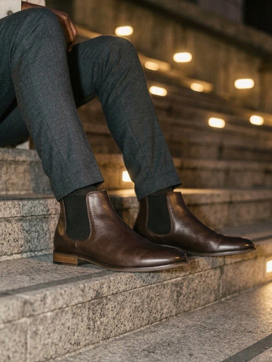 Botas Chelsea