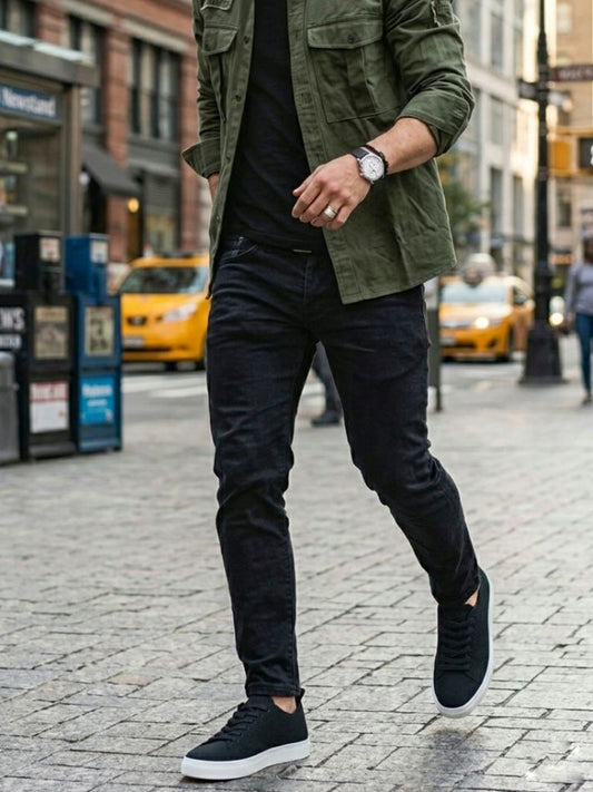 Zapatillas NY biodegradables 