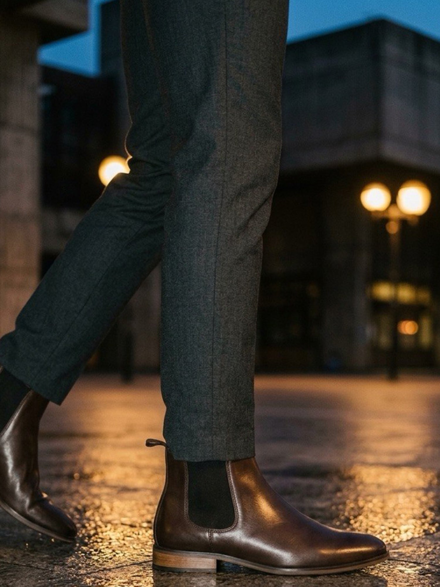 Botas Chelsea