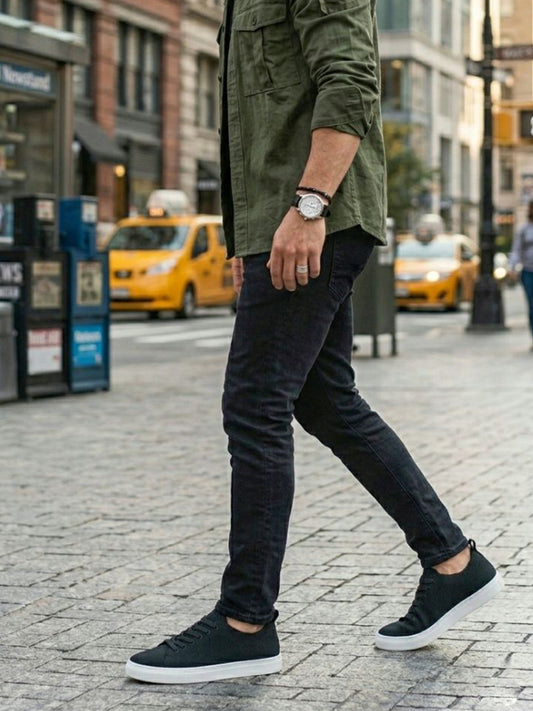 Zapatillas NY biodegradables 