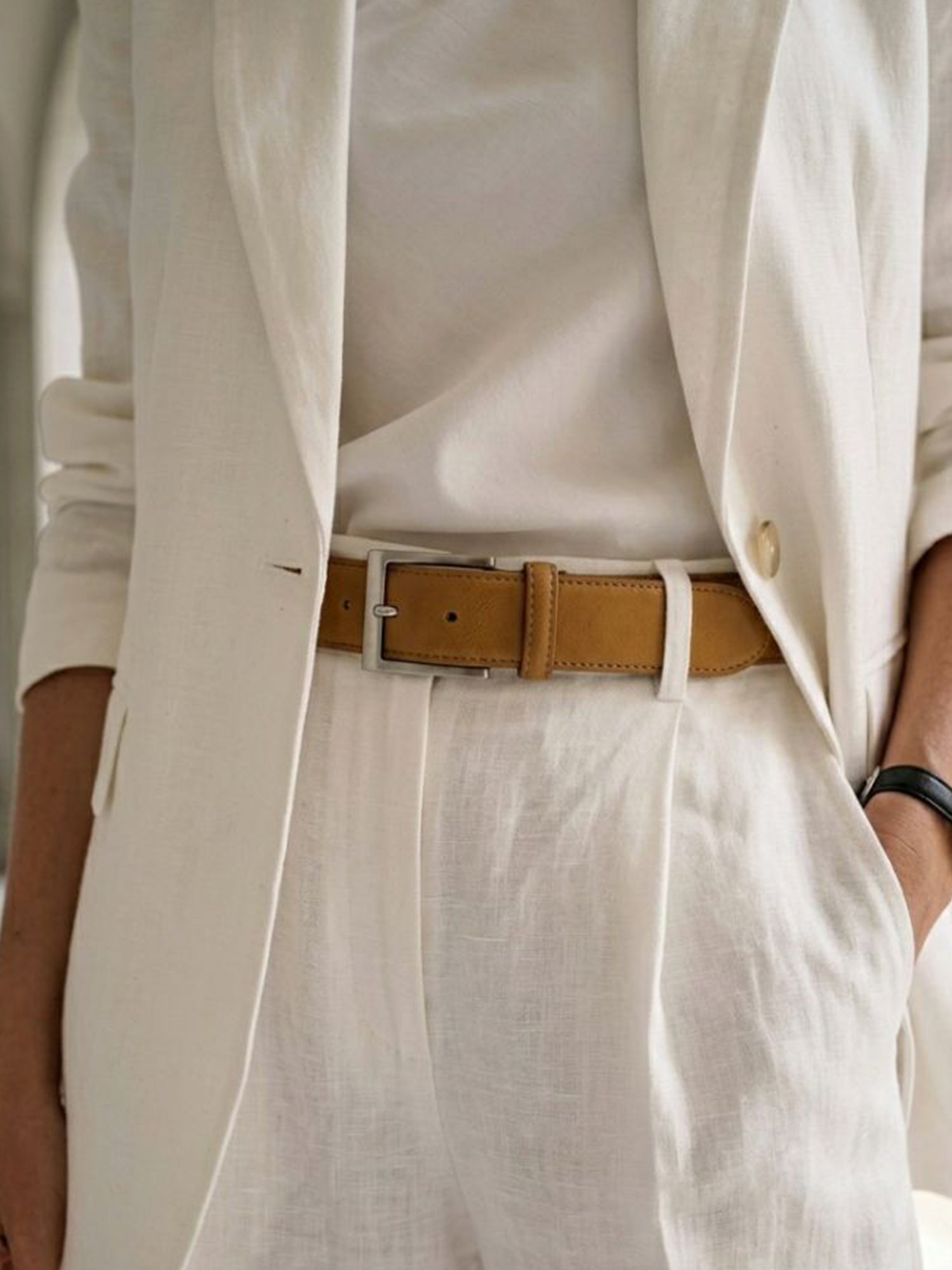 Classic 3.5cm Belt