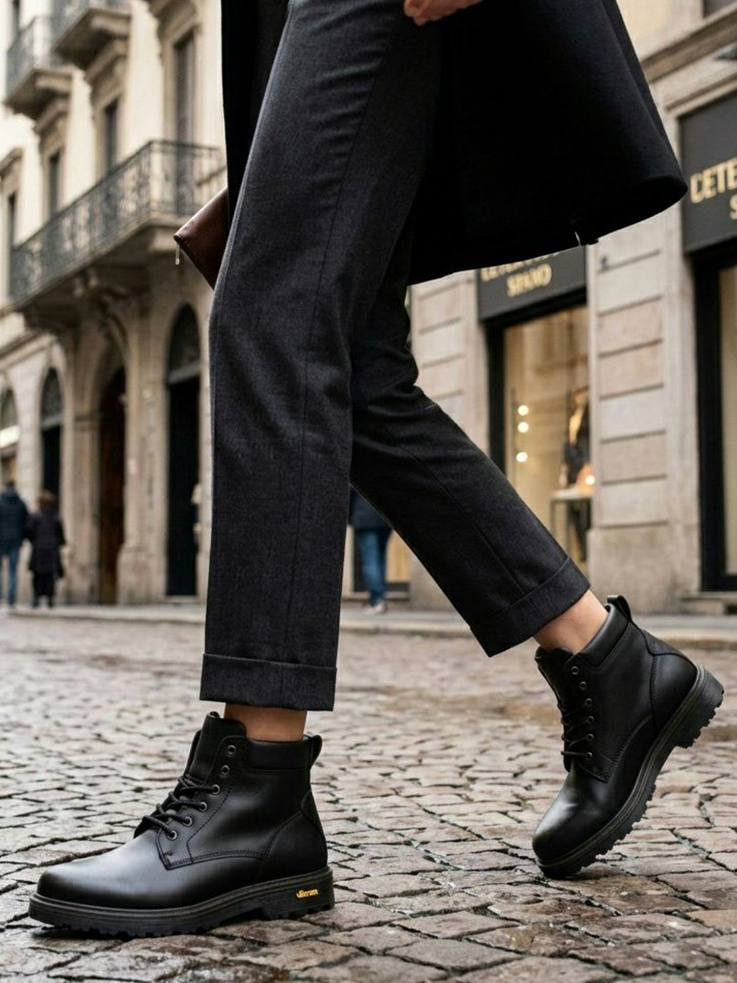 Botas Urbanas Impermeables WVSport 