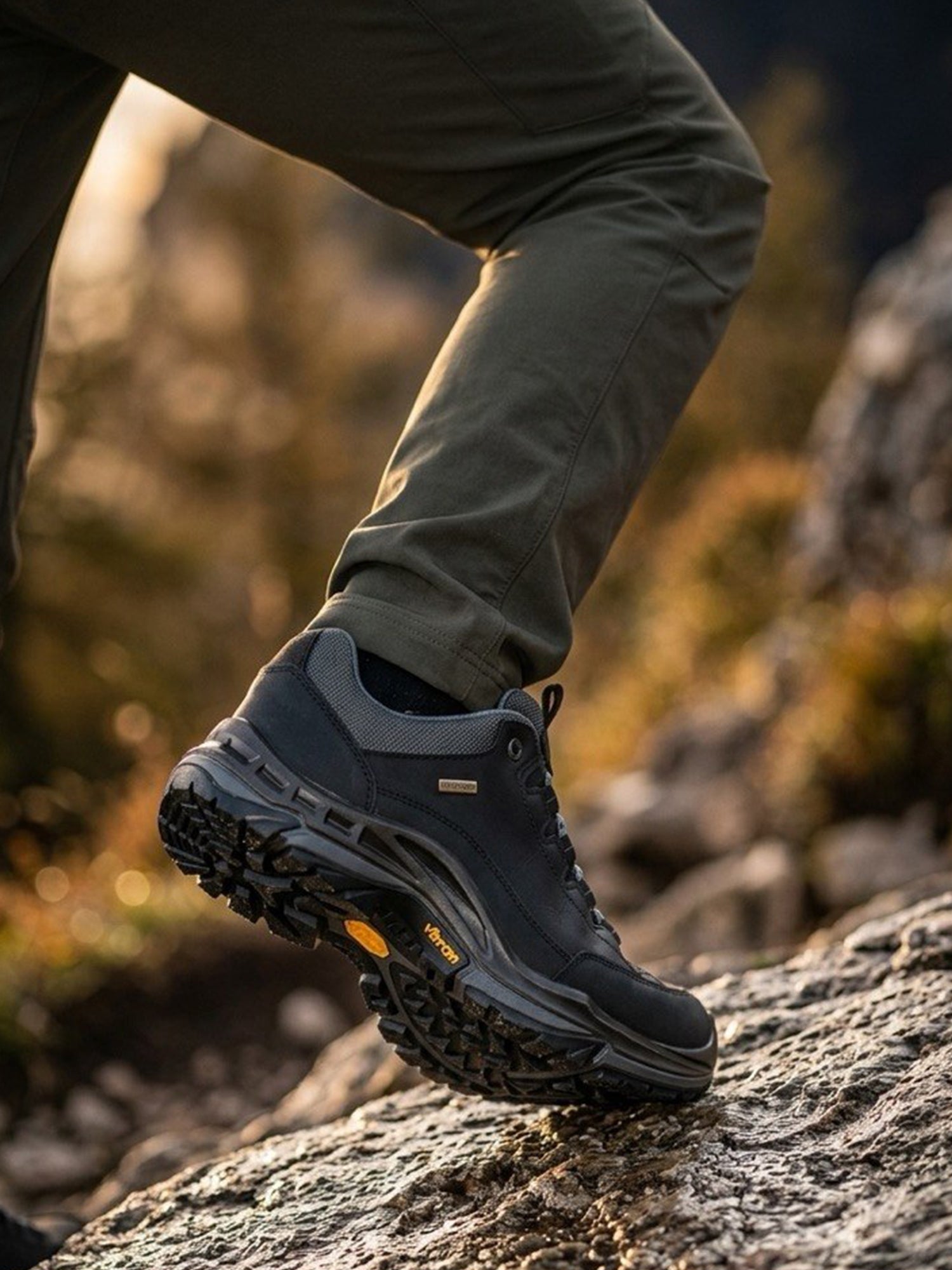 Zapatos de senderismo impermeables WVSport