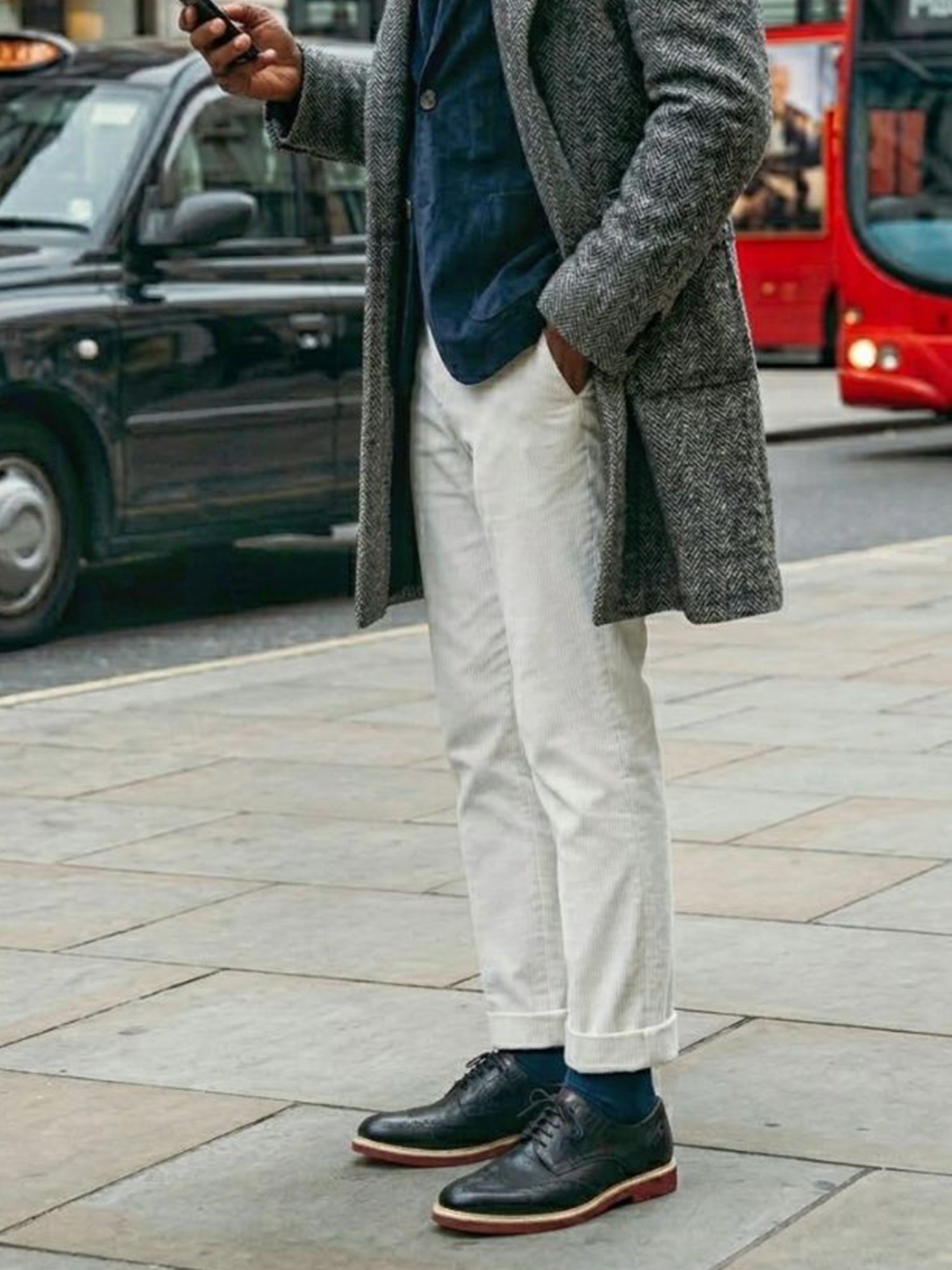 Signature Brogues