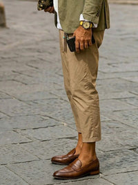 Mocasines urbanos 
