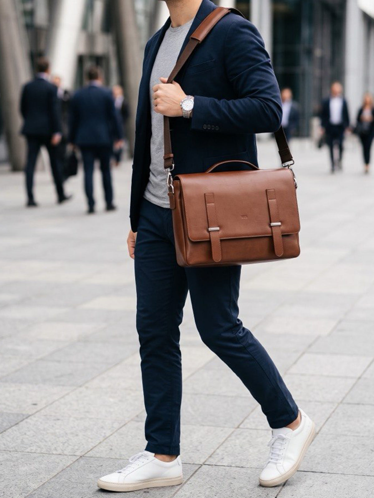Bolsa de mensajero 
