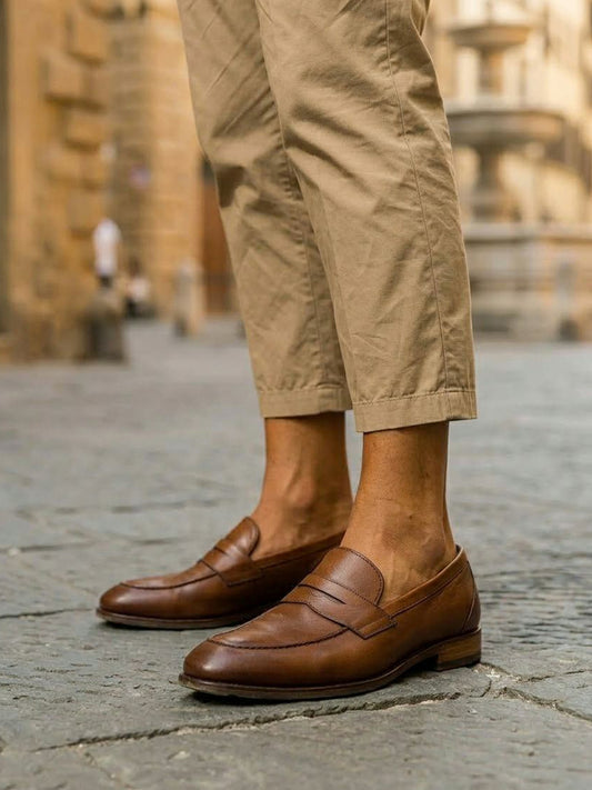 Mocasines urbanos 