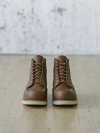 Botas de plataforma baja 