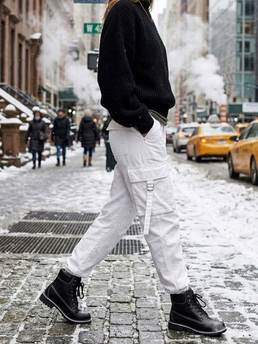 Vegan Women's Insulated Dock Boots | Will's Vegan Store
