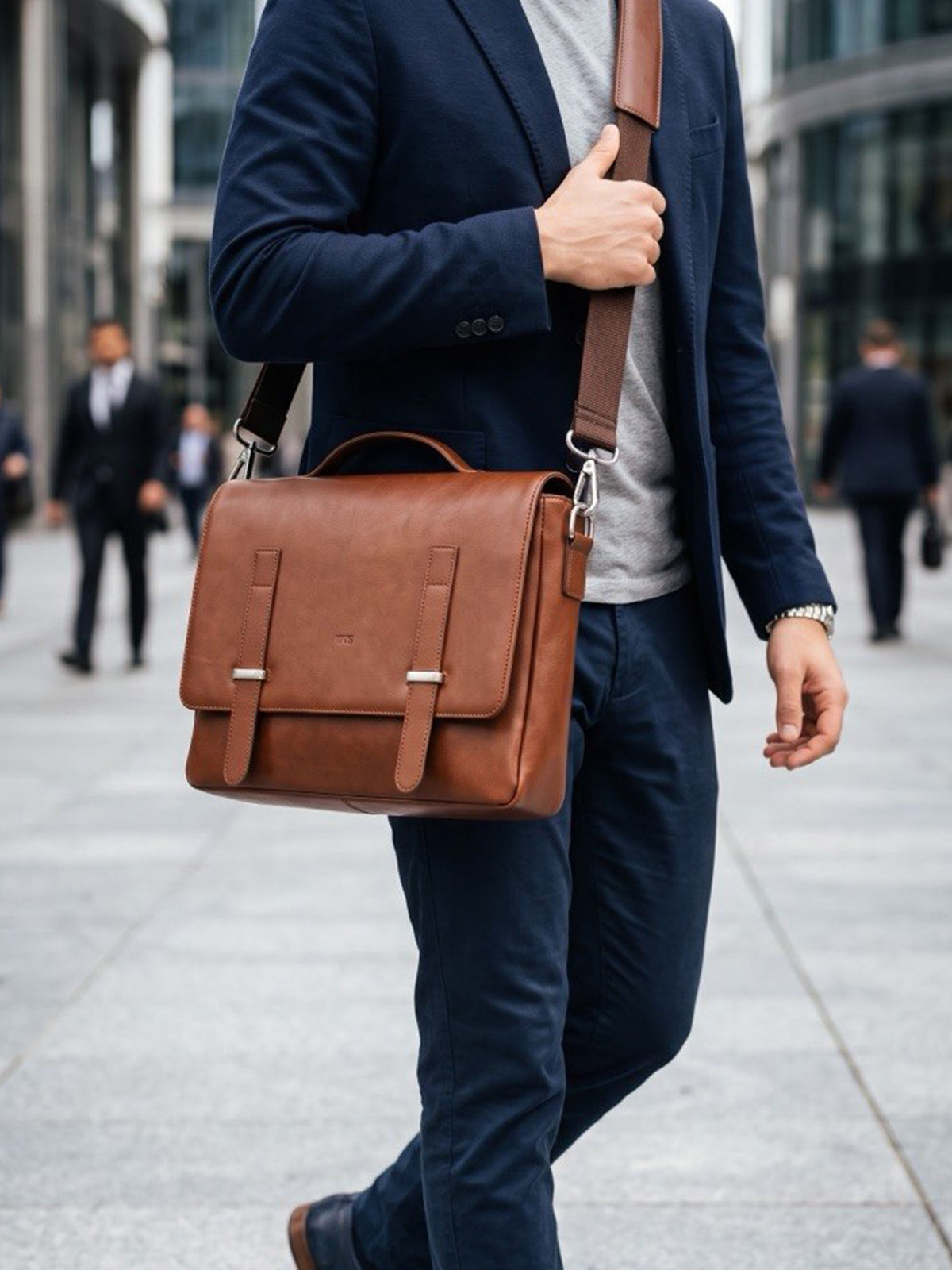 Bolsa de mensajero 