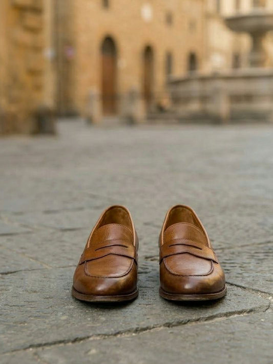 Mocasines urbanos 