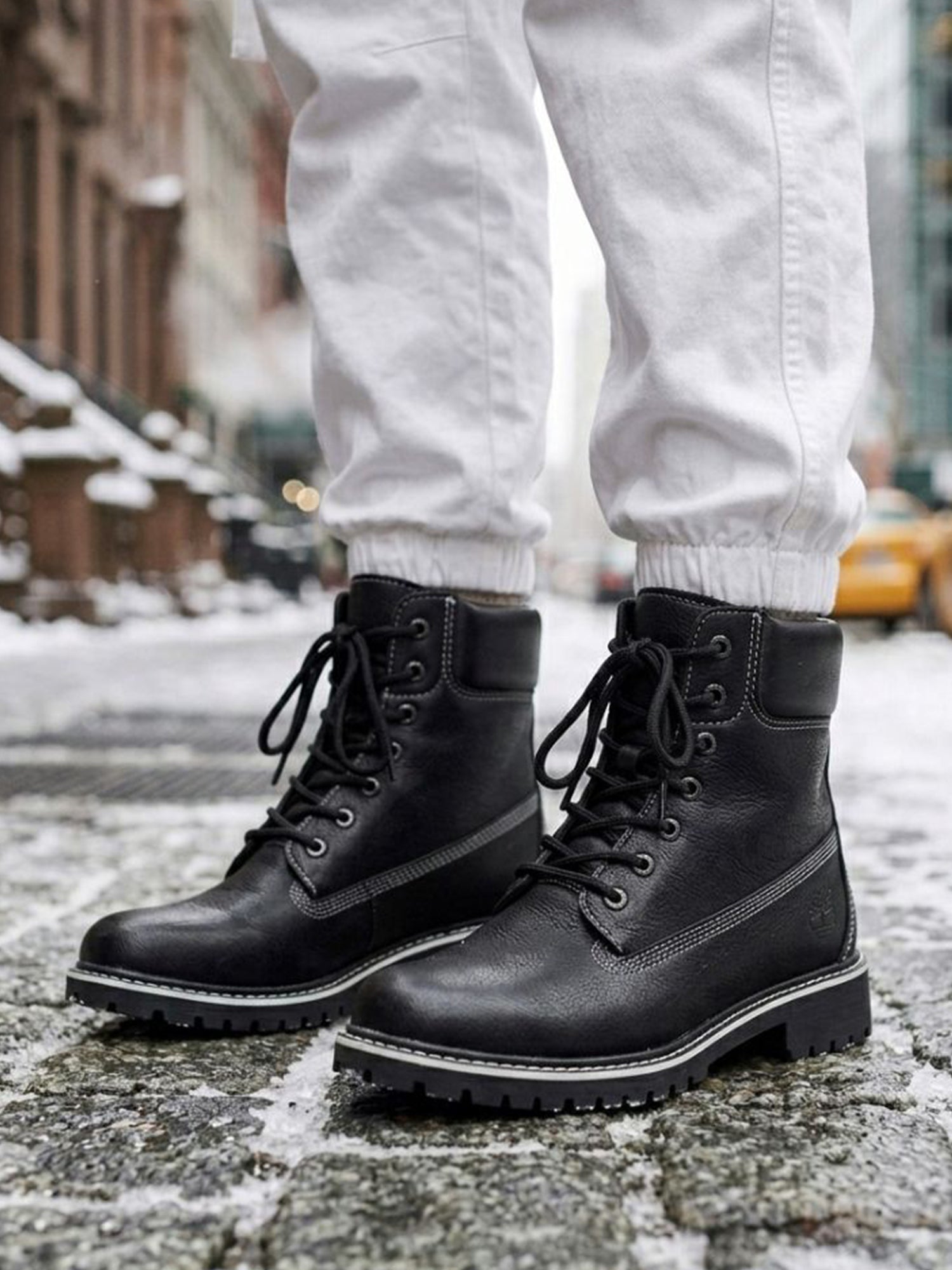 Insulated Dock Boots