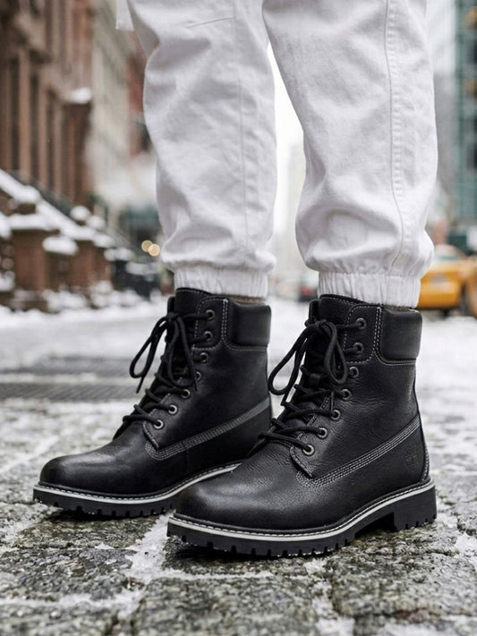 Vegan Women's Insulated Dock Boots | Will's Vegan Store